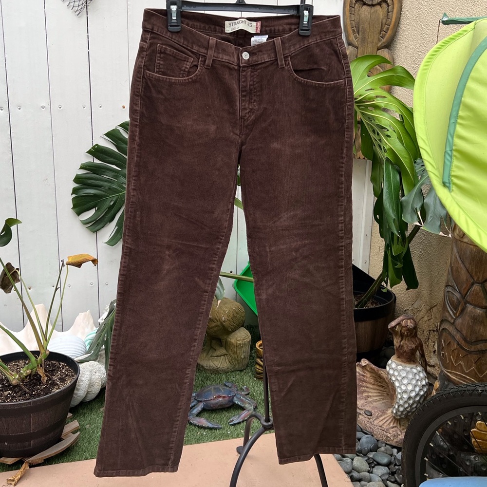 Levi’s 505 corduroy sz 12